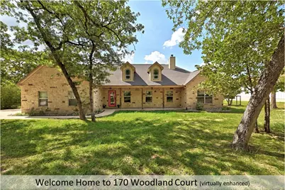 170 Woodland Court, Bastrop, TX 78602 - Photo 1