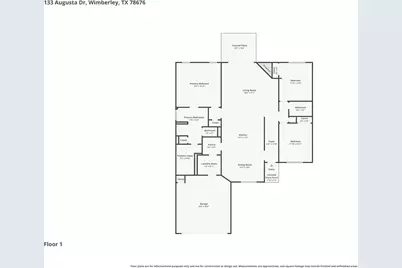 133 Augusta Drive, Wimberley, TX 78676 - Photo 21