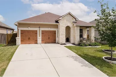 6133 Mantalcino Drive, Round Rock, TX 78665 - Photo 1