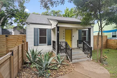 2609 Willow Street #1, Austin, TX 78702 - Photo 1