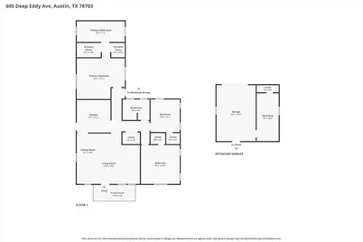 605 Deep Eddy Avenue, Austin, TX 78703 - Photo 23