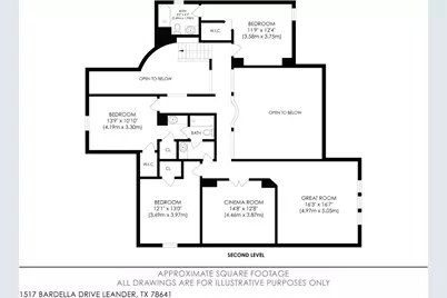 1517 Bardella Drive, Leander, TX 78641 - Photo 35