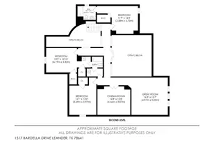 1517 Bardella Dr, Leander, TX 78641 - Photo 35