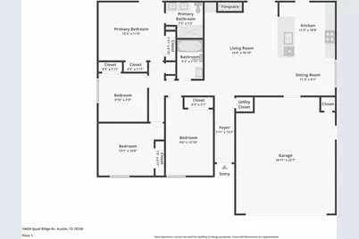 10424 Quail Ridge Drive, Austin, TX 78758 - Photo 37