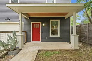 105 Elkhart St, Austin, TX 78702 - Photo 1