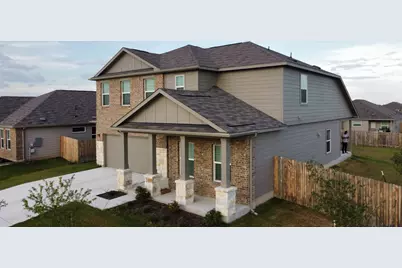 100 Red Buckeye Street, Hutto, TX 78634 - Photo 3