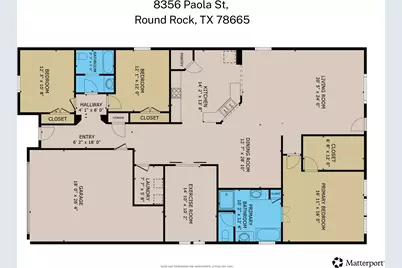 8356 Paola Street, Round Rock, TX 78665 - Photo 1