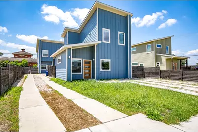 6303 Santos Street #A, Austin, TX 78741 - Photo 1