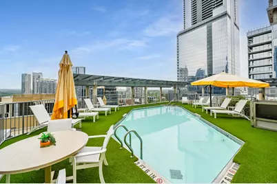 311 W 5th Street #1002, Austin, TX 78701 - Photo 3