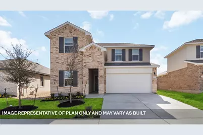 1804 Side Buster Trail, Leander, TX 78641 - Photo 1