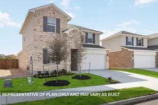 1804 Side Buster Trl, Leander, TX 78641 - Photo 3