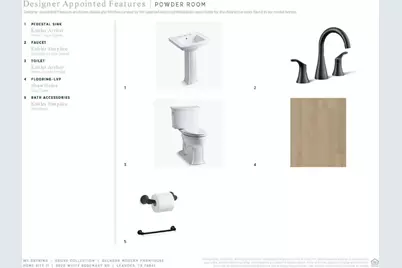 3620 White Rosemary Road, Leander, TX 78641 - Photo 7