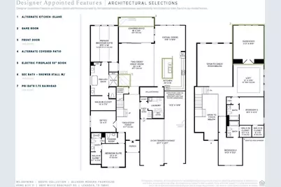 3620 White Rosemary Road, Leander, TX 78641 - Photo 3