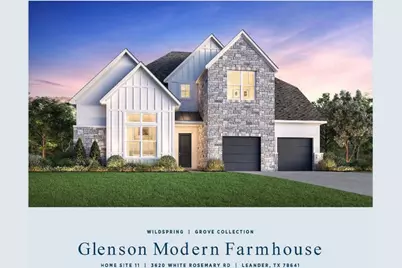 3620 White Rosemary Road, Leander, TX 78641 - Photo 1