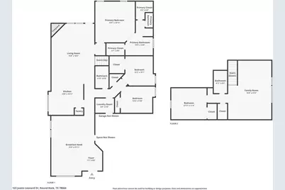 123 Justin Leonard Drive, Round Rock, TX 78664 - Photo 5