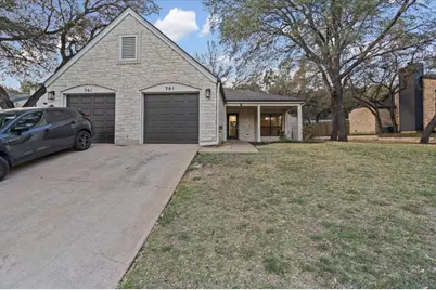 361 Fantail Loop #B, Austin, TX 78734 - Photo 3