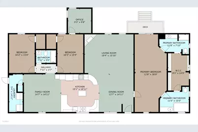 243 Texas Oak Drive, Cedar Creek, TX 78612 - Photo 3