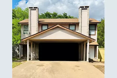 1206 Tartan Lane #B, Austin, TX 78753 - Photo 1