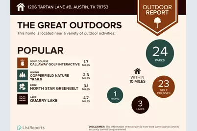 1206 Tartan Lane #B, Austin, TX 78753 - Photo 37