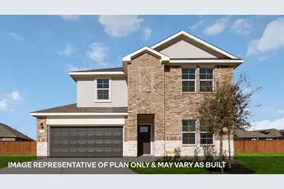 1845 Side Buster Trail, Leander, TX 78641 - Photo 15