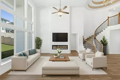 1512 Rodeo Ridge Drive, Georgetown, TX 78628 - Photo 3