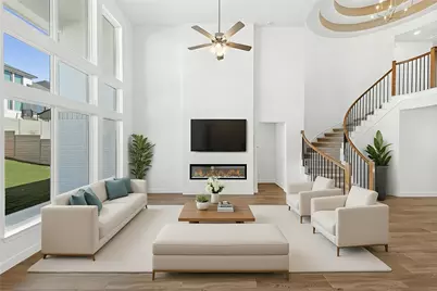 1512 Rodeo Ridge Drive, Georgetown, TX 78628 - Photo 3