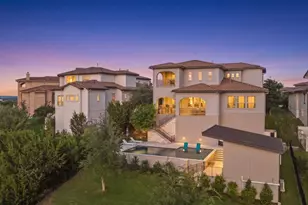 206 Majestic Arroyo Way, Lakeway, TX 78738 - Photo 1