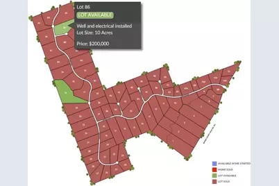 Tract 86 Hurst Place, Burnet, TX 76550 - Photo 1