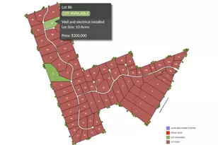 Tract 86 Hurst Pl, Burnet, TX 76550 - Photo 1