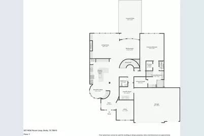 207 Wild Pecan Loop, Buda, TX 78610 - Photo 37