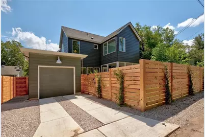 5514 Avenue H #2, Austin, TX 78751 - Photo 1