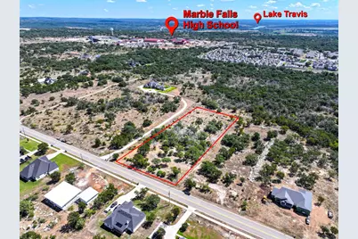 Lot 53 Park View Drive, Marble Falls, TX 78654 - Photo 3