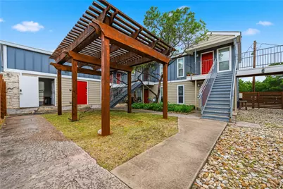 2512 Durwood Street #110, Austin, TX 78704 - Photo 1