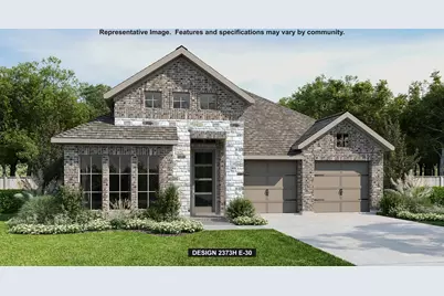 108 Hadleigh Drive, Hutto, TX 78634 - Photo 1