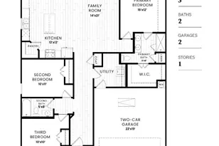 3820 Poteet Ct, Temple, TX 76504 - Photo 3