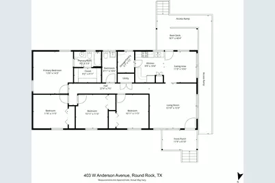 403 W Anderson Avenue, Round Rock, TX 78664 - Photo 25