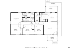 403 W Anderson Ave, Round Rock, TX 78664 - Photo 25