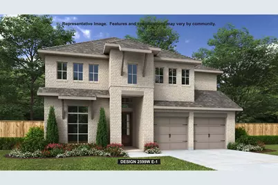 437 Brandywine Road, Hutto, TX 78634 - Photo 1