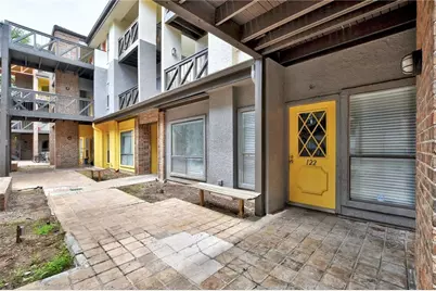 806 W 24th Street #122, Austin, TX 78705 - Photo 1