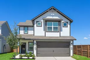 137 Desert Hare Dr, Jarrell, TX 76537 - Photo 1