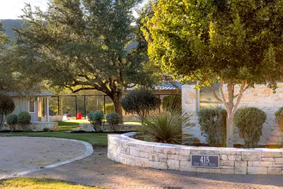 415 Frio Canon Trail, Leakey, TX 78873 - Photo 1