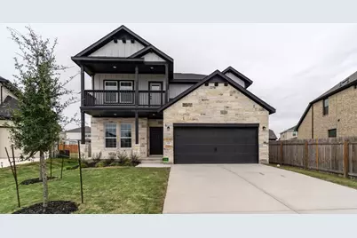 616 Echo Pass, Liberty Hill, TX 78642 - Photo 1