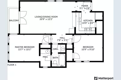 711 W 21st Street #304, Austin, TX 78705 - Photo 19