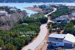 20501 Houston Cove, Lago Vista, TX 78645 - Photo 1