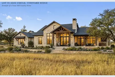 Lot 91 Axis Circle, Fredericksburg, TX 78624 - Photo 7