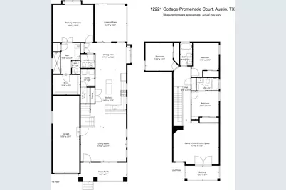 12221 Cottage Promenade Court, Austin, TX 78753 - Photo 19