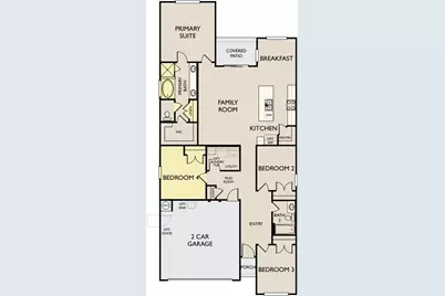 1029 Smudge Way, Georgetown, TX 78633 - Photo 3