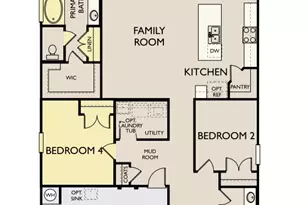 1029 Smudge Wy, Georgetown, TX 78633 - Photo 3