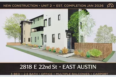 2818 E 22nd Street #2, Austin, TX 78722 - Photo 1