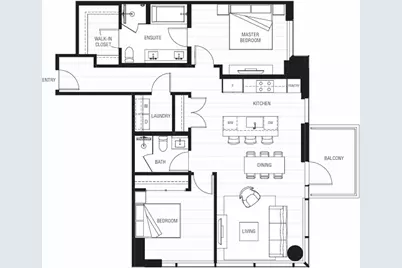44 East Avenue #3604, Austin, TX 78701 - Photo 31